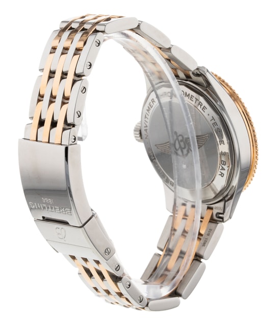 Breitling Navitimer Automatic 35 U17395 Image 3